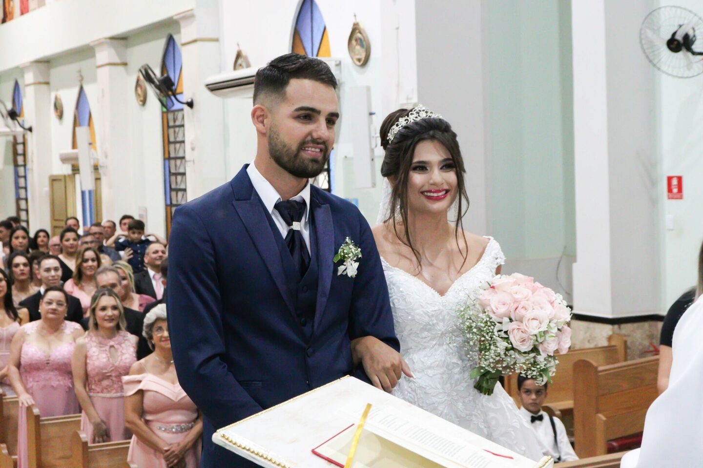 CASAMENTO LARISSA & DENILSON