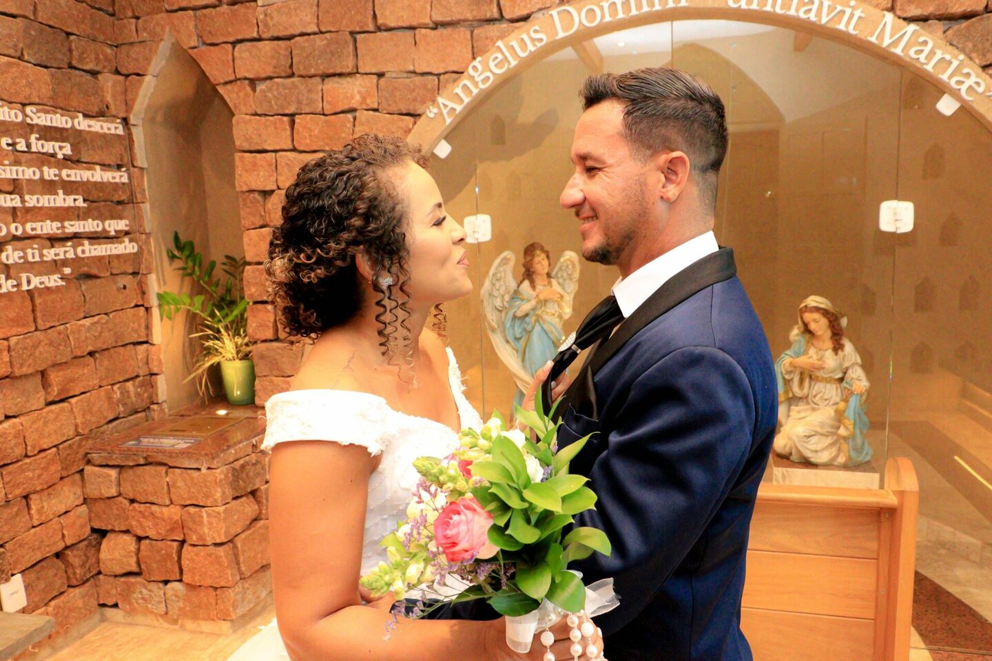 CASAMENTO - CARINA E RODRIGO