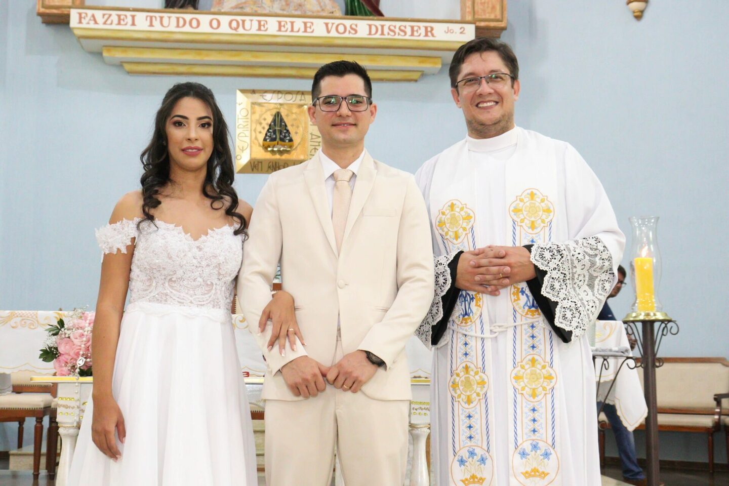 CASAMENTO TATIANA