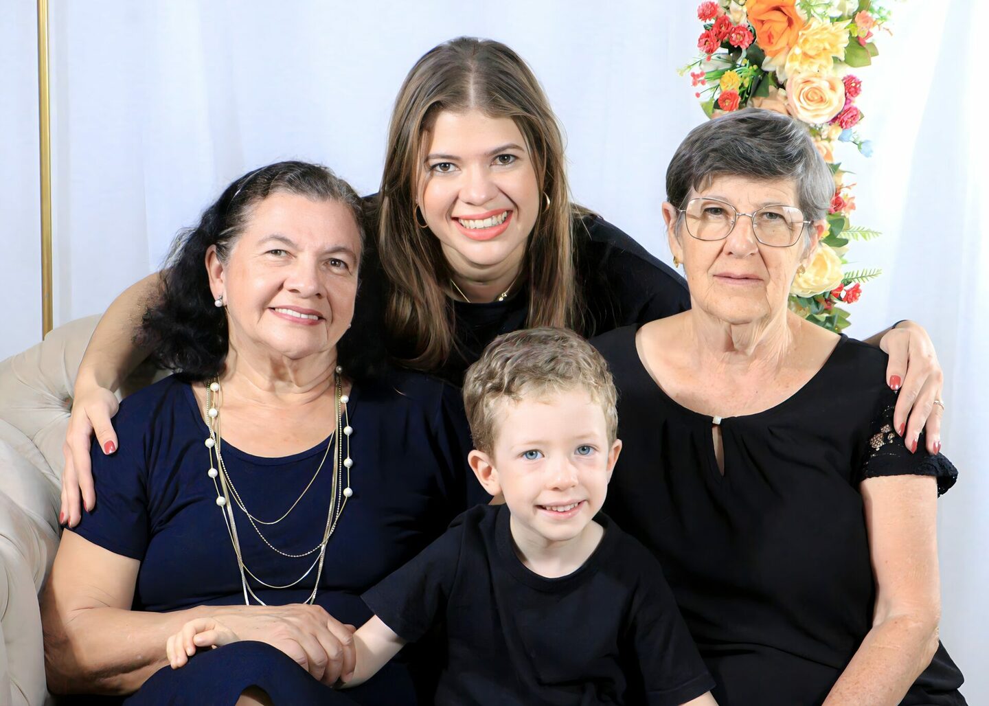 BOOK DIA DAS MÃES - FERNANDA