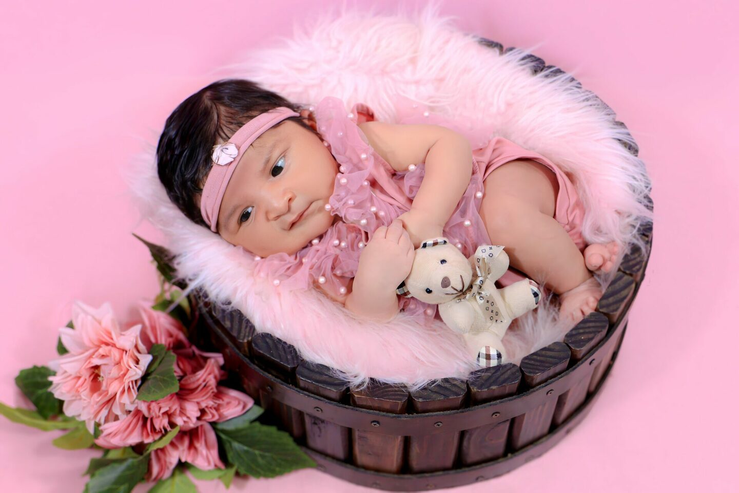 MAVI - completando seu 1° MÊS- mamãe ANNA