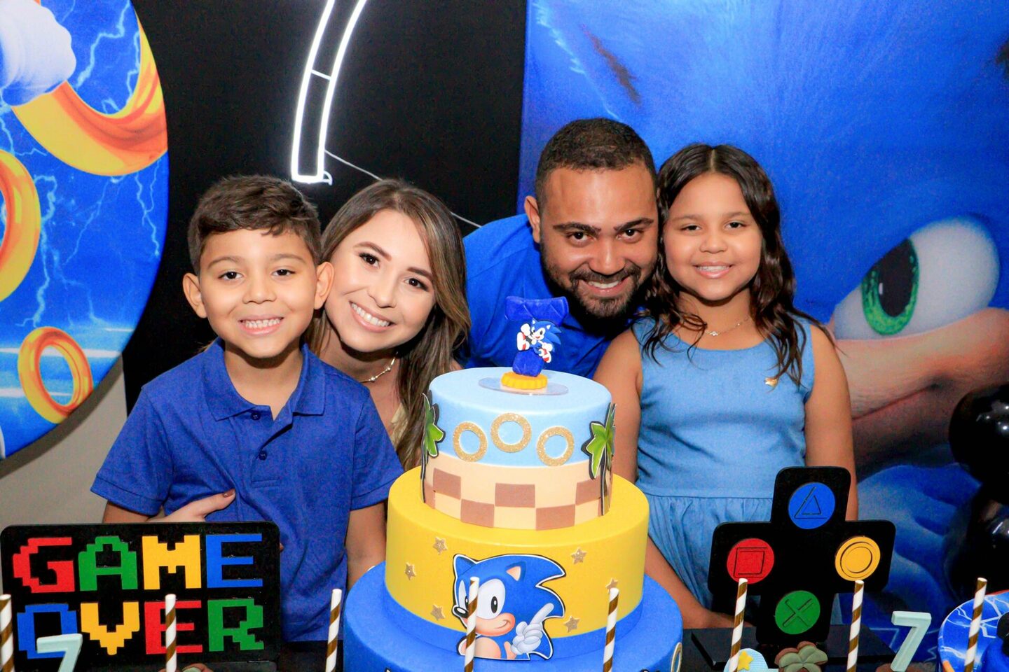 FESTA HENRIQUE 7 ANOS