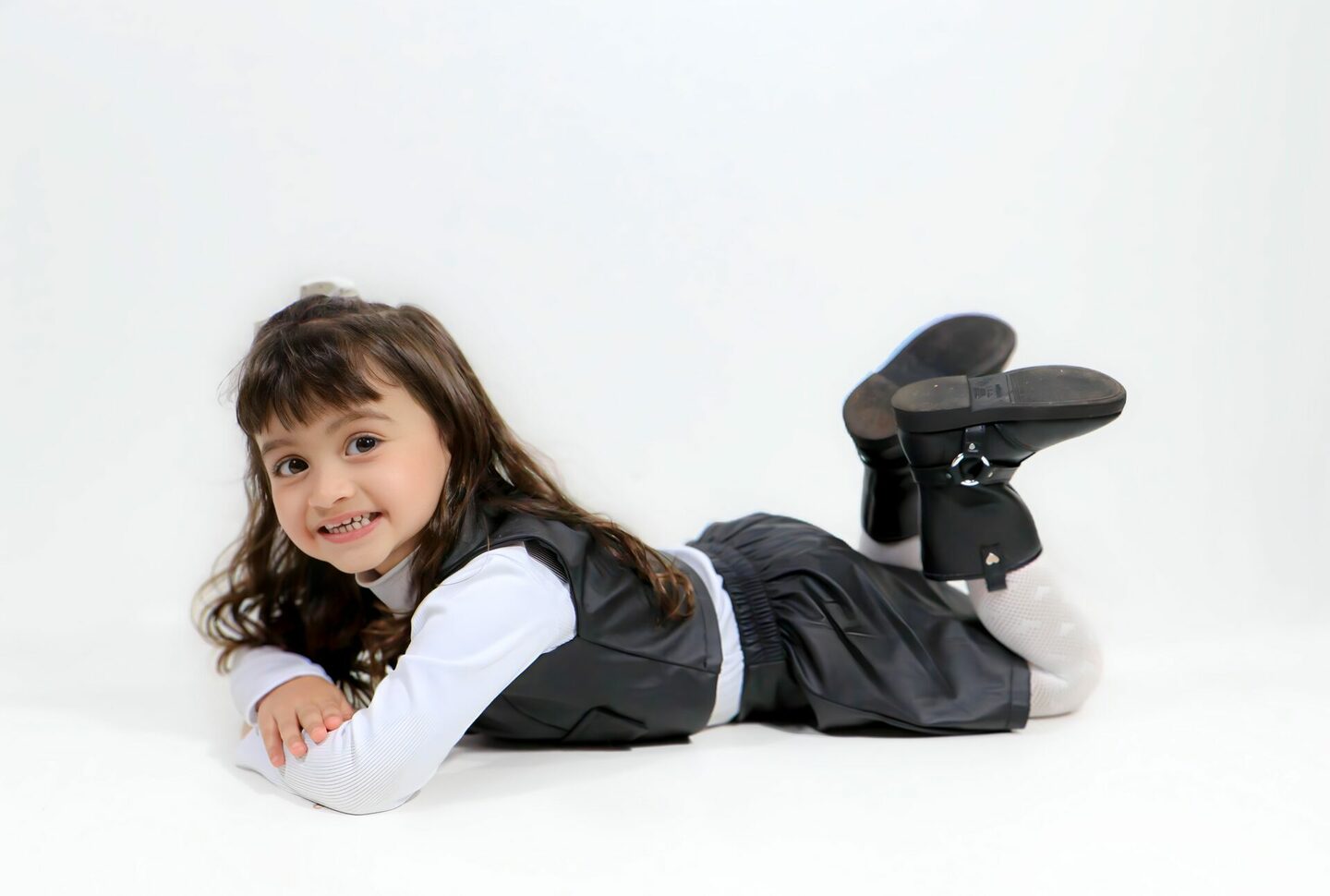 BOOK INFANTIL - MANUELA 4 ANOS