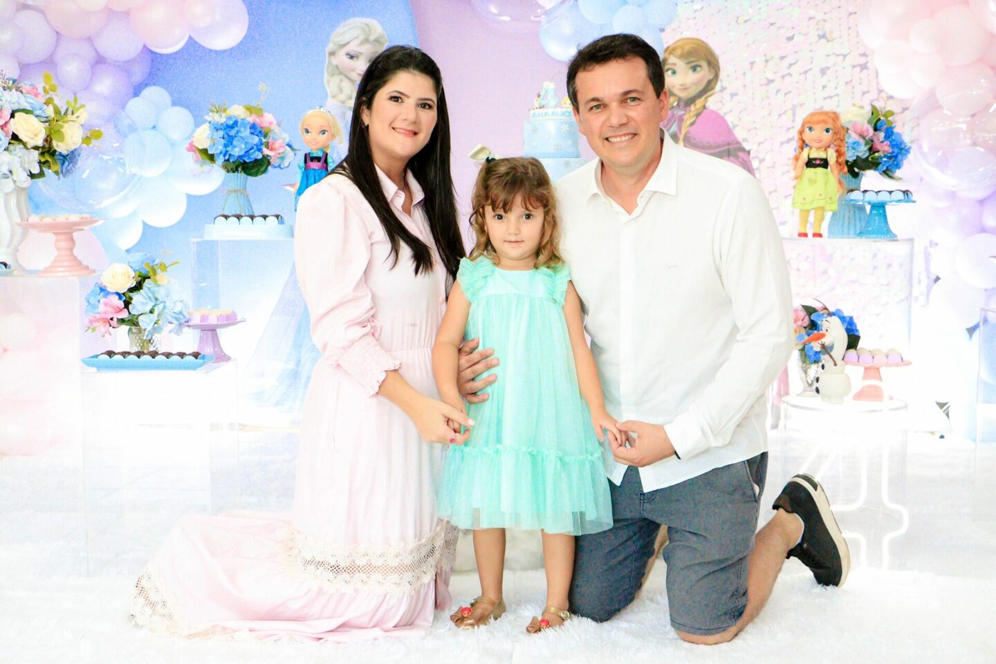 FESTA-  ANA ALICE 4 ANOS