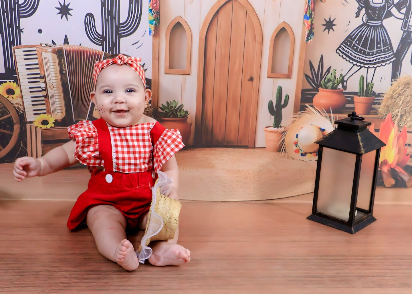 MAITÊ- completando seu 6° MÊS- mamãe BRUNA