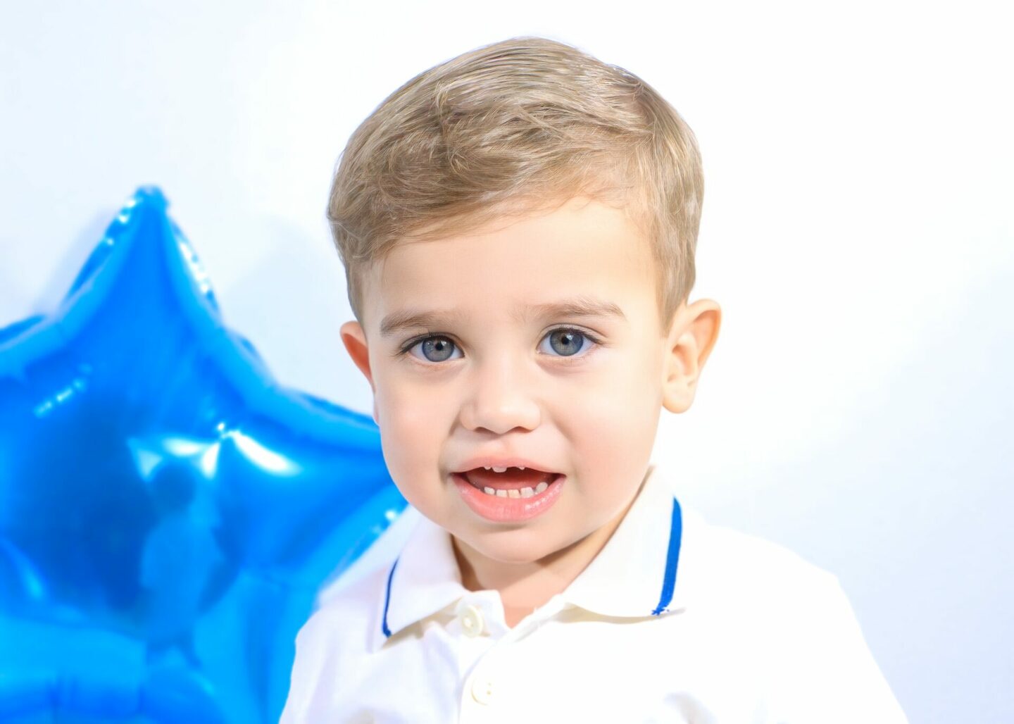 BOOK INFANTIL - GUILHERME 2 ANOS