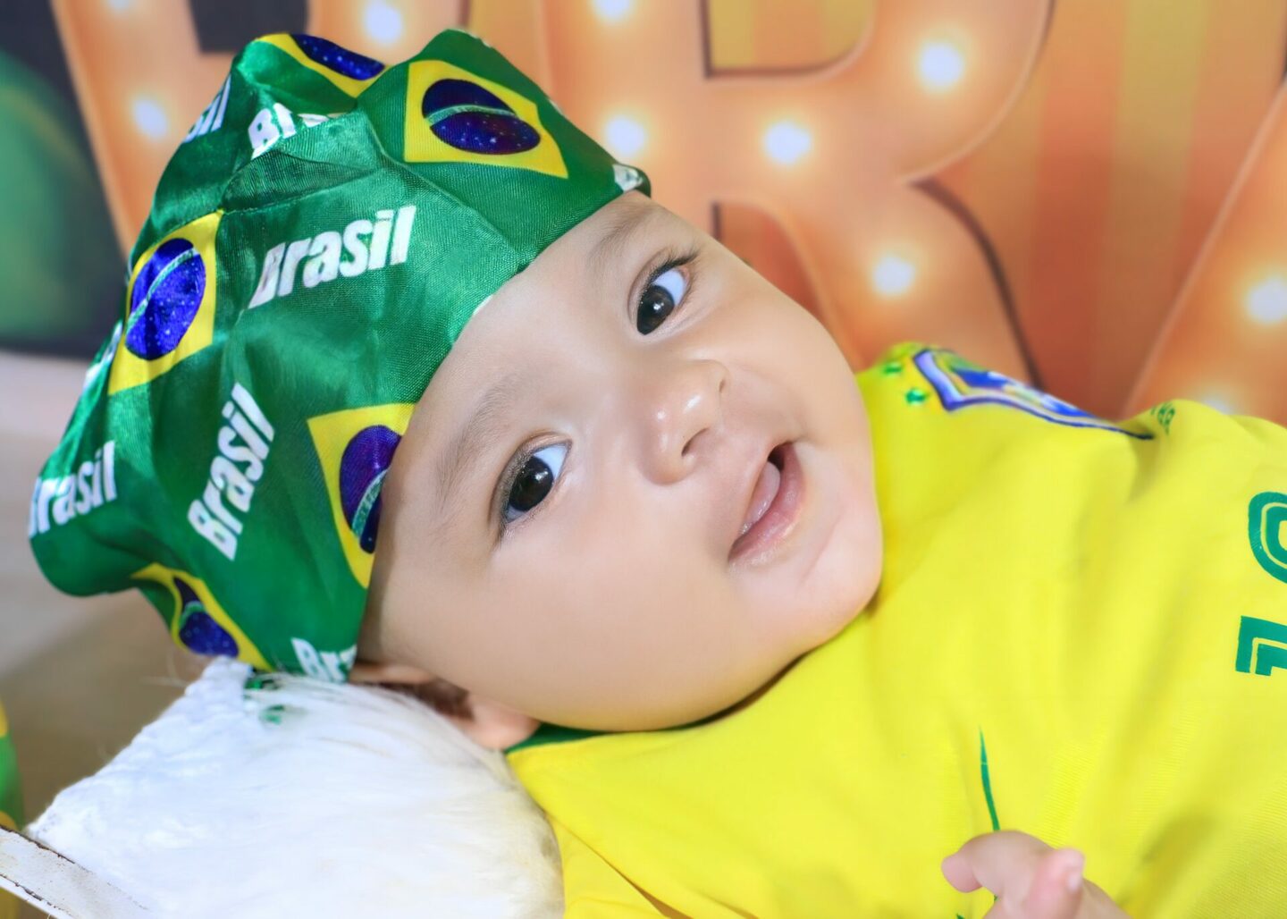ISAAC- completando seu 4° MÊS- mamãe PATRICIA