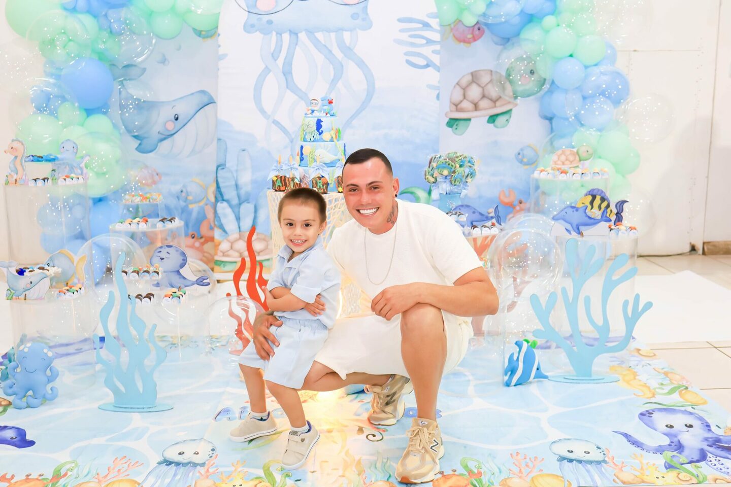 FESTA AIRAN 3 ANOS