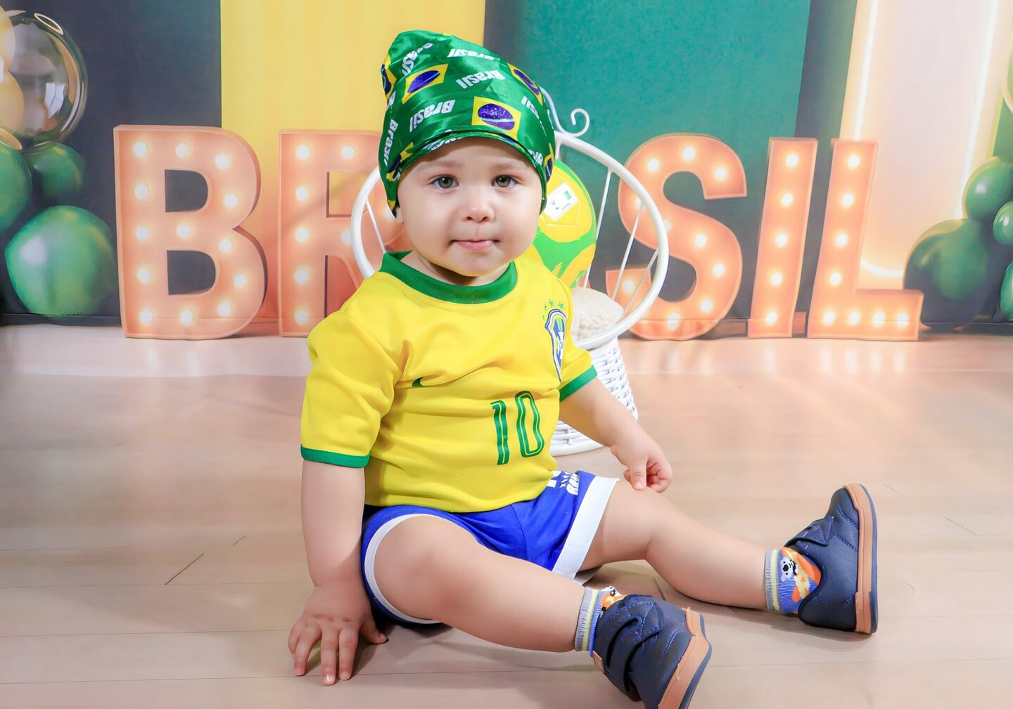 LEVY MIGUEL - completando seu 1 ano e 3 mêses - mamãe LEIDIANA