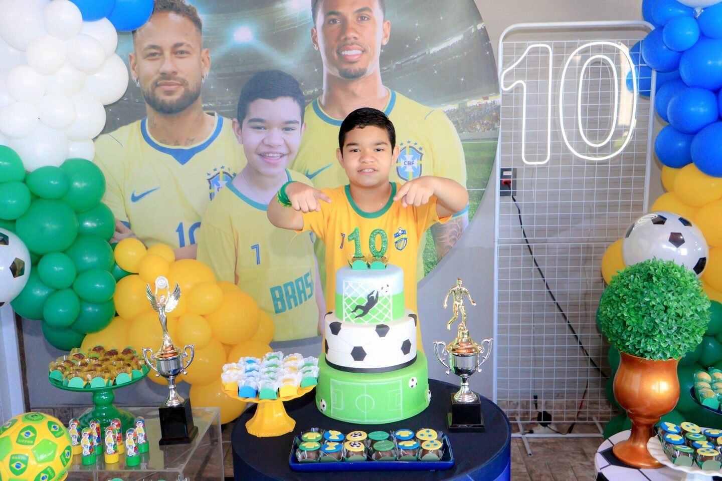 FESTA RICKELME 10 ANOS