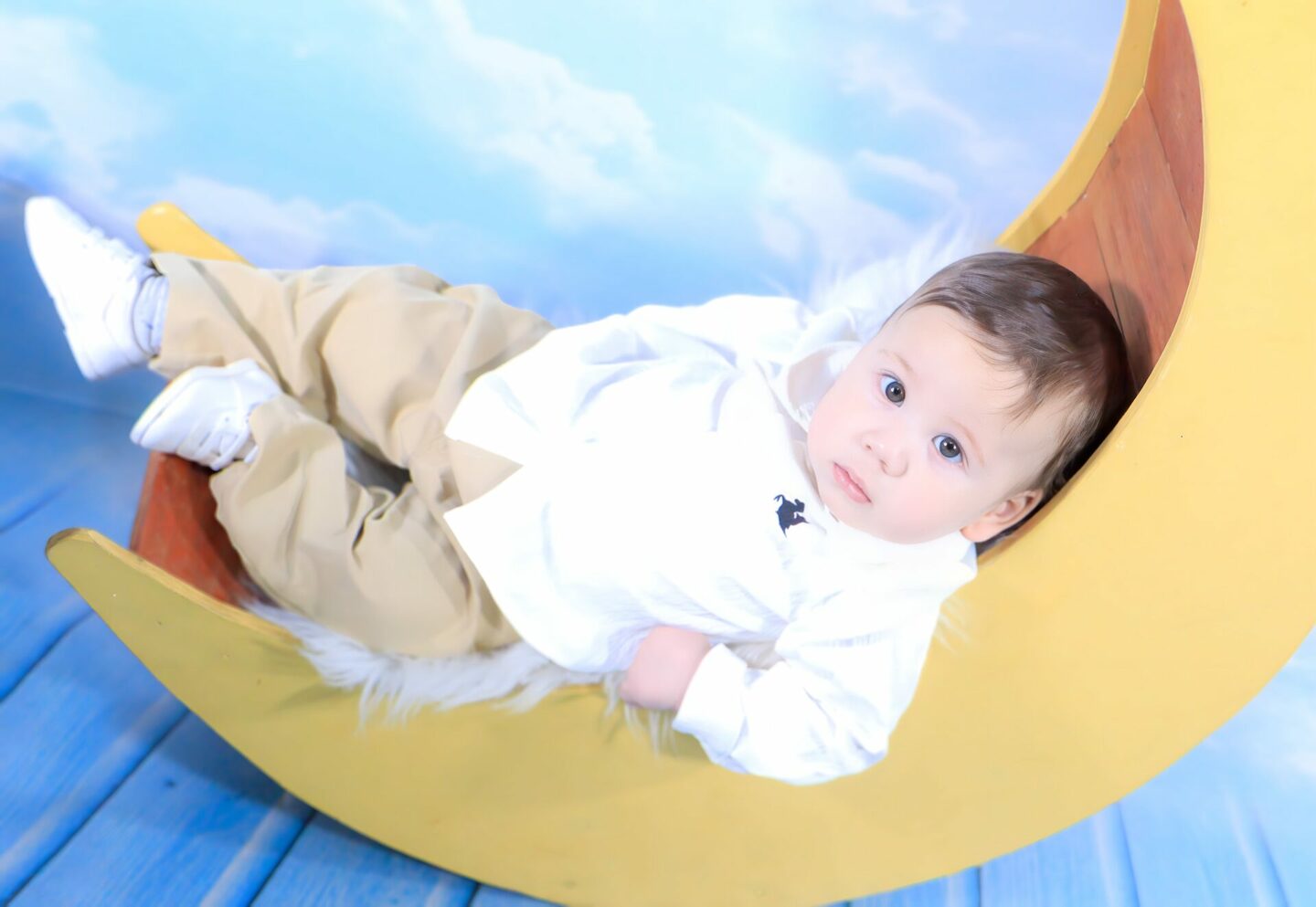 MATHEUS- completando seu 6° MÊS- mamãe BEATRIZ