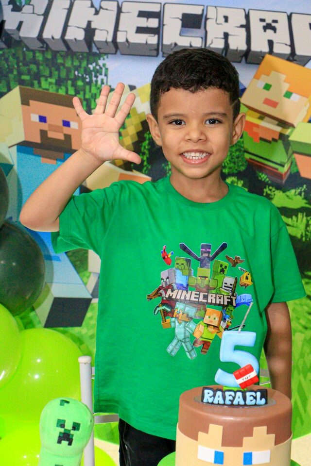 FESTA RAFAEL 5 ANOS