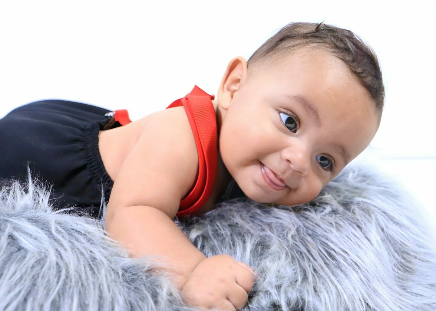 ISAAC- completando seu 5° MÊS- mamãe PATRICIA