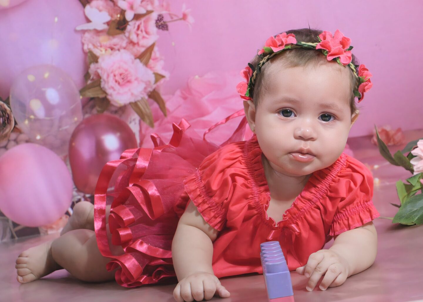 ISIS MARIA - completando seu 5° MÊS- mamãe CARISA