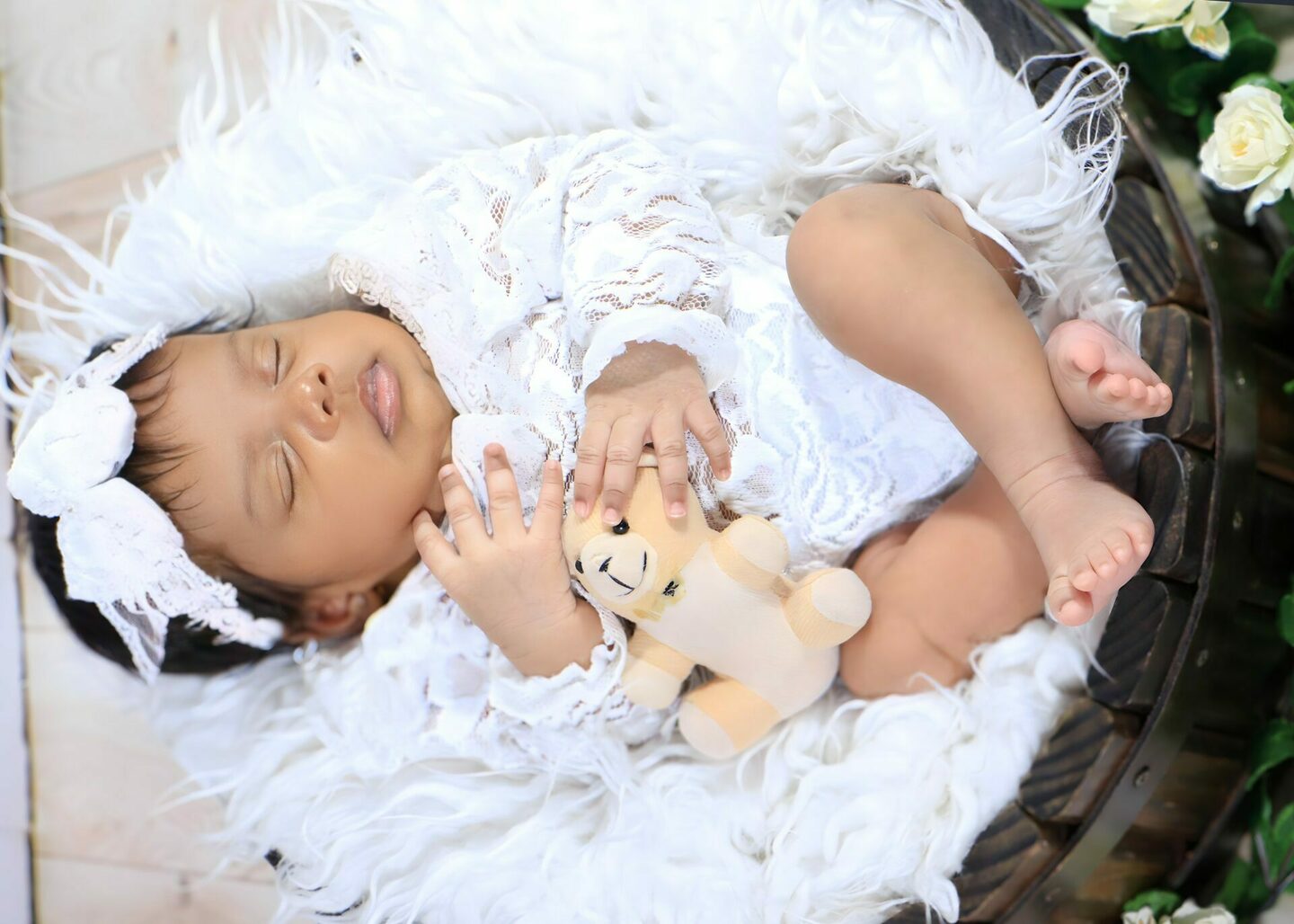 JADE HELOISE completando seu 1° MÊS- mamãe GABRIELA