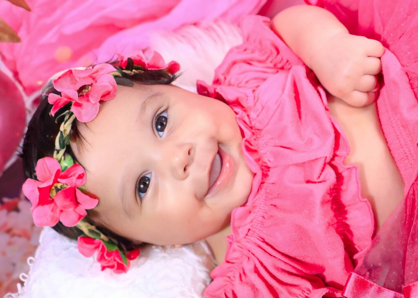 MAITÊ SOFIA - completando seu 3° MÊS- mamãe PAMELA