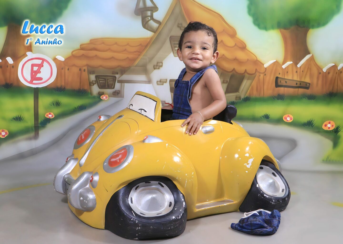 LUCCA  - completando seu 1° ANINHO - mamãe THAISSA