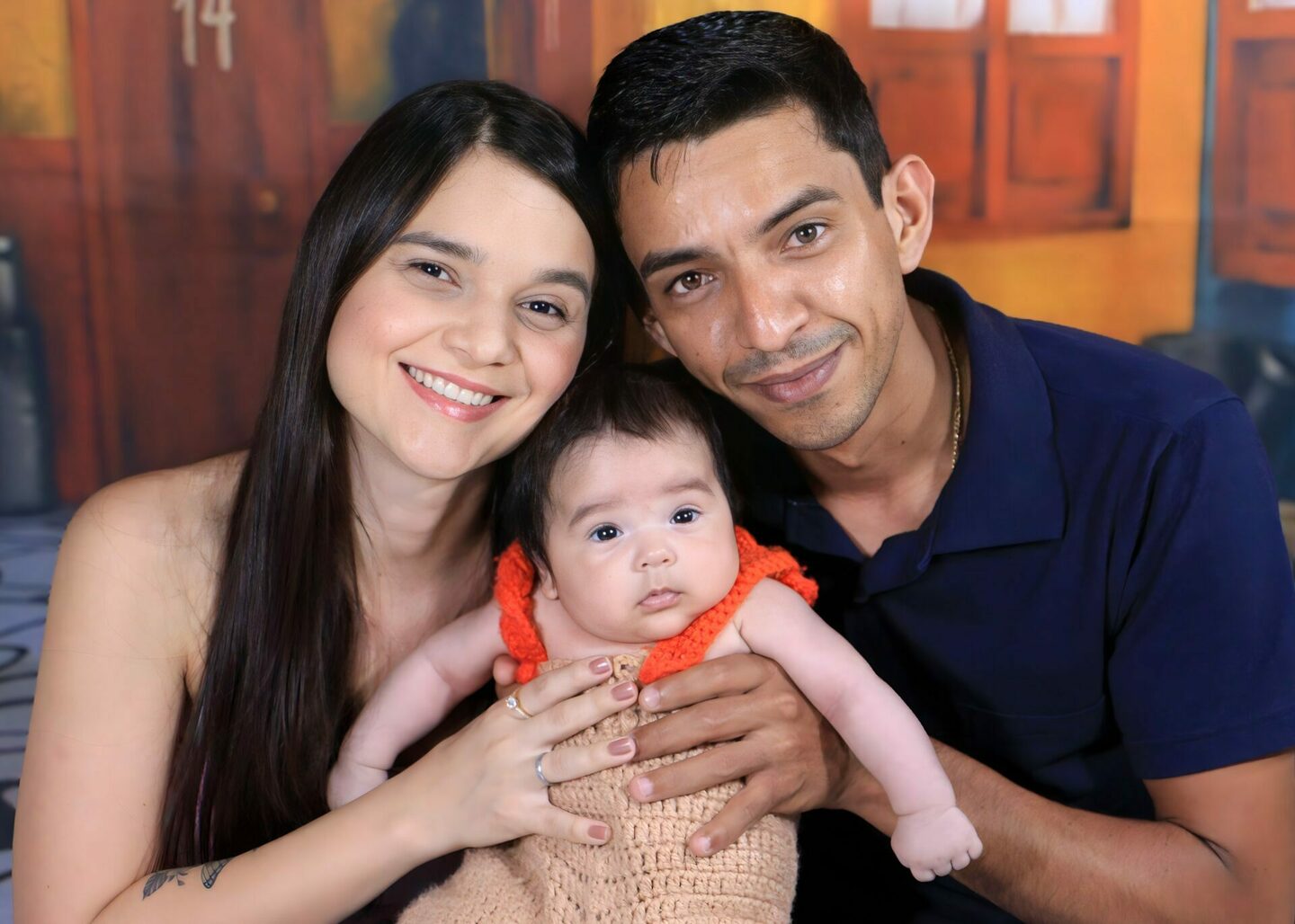 ANTHONY - completando seu 3° MÊS- mamãe MANUELA