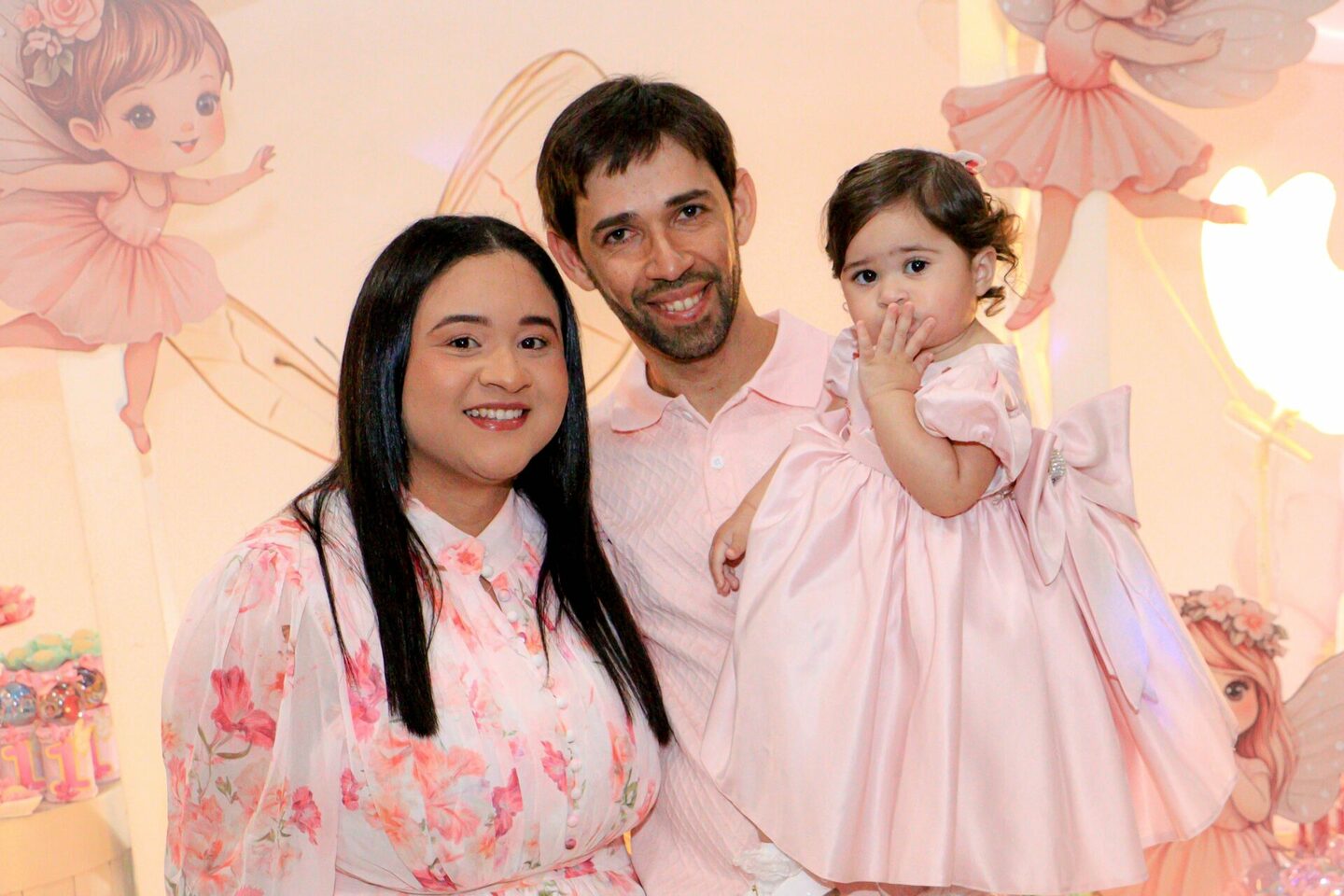 FESTA- AURORA 1 ANO