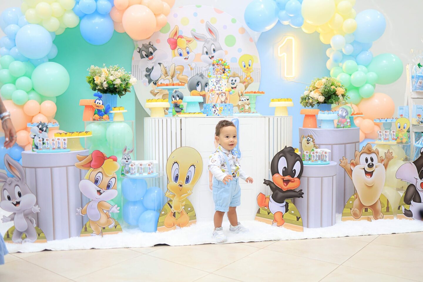 FESTA - LEVY HENRIQUE 1 ANINHO