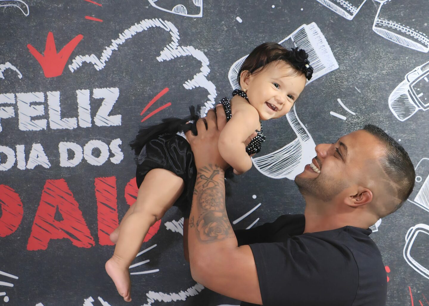 VALENTINA - completando seu 9° MÊS- mamãe INGRID
