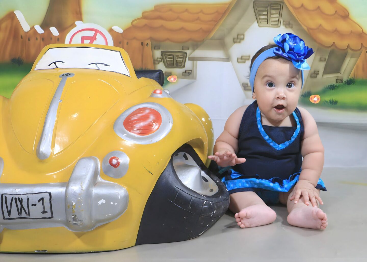 AURORA - completando seu 7° MÊS- mamãe VITÓRIA
