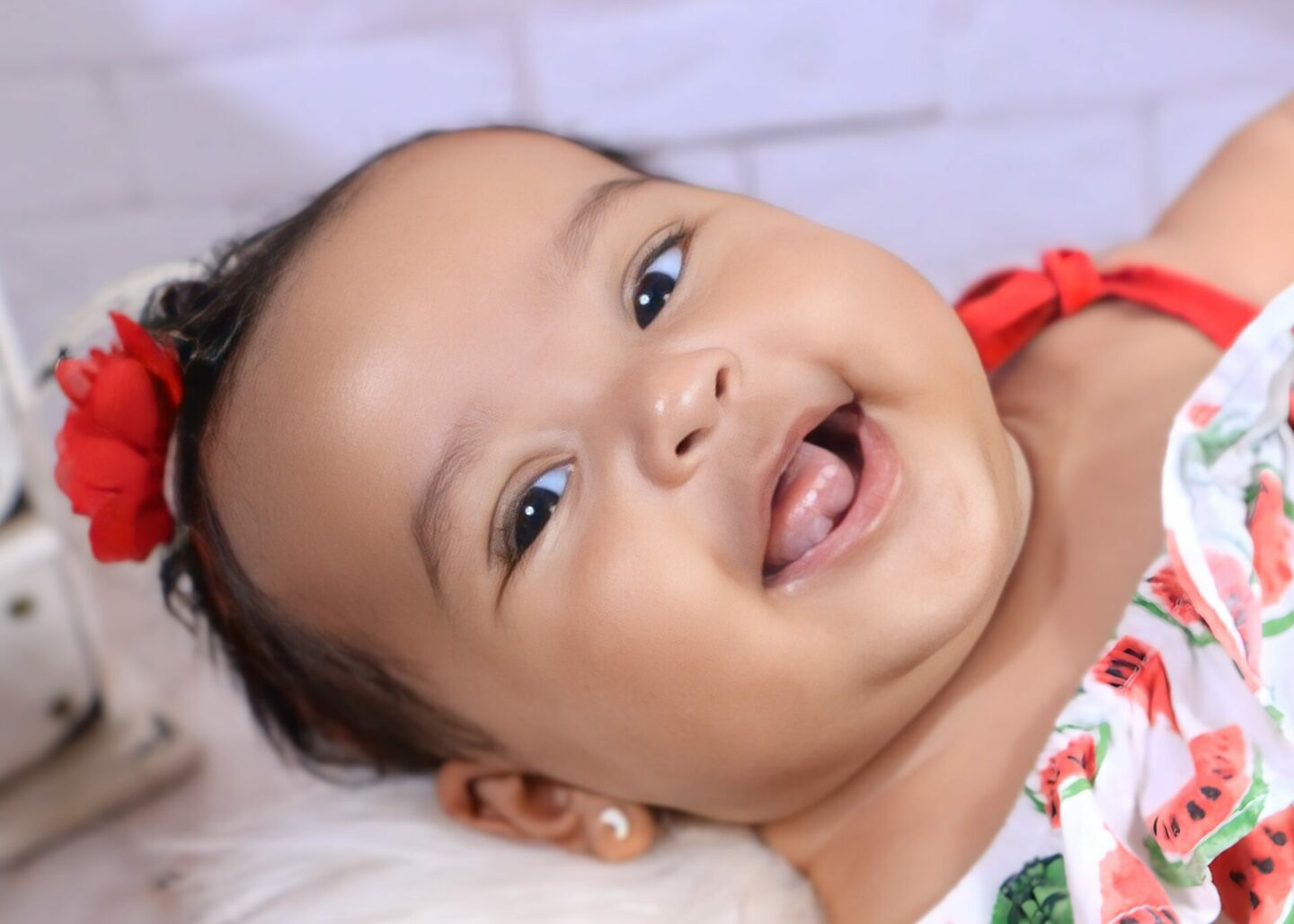 ANGELINA - completando seu 4° MÊS- mamãe CINTIA