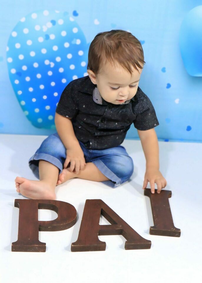 RHAVI- completando seu 11° MÊS- mamãe CINTIA