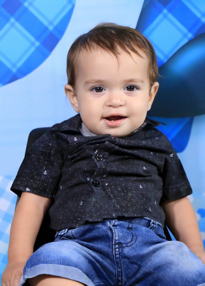 RHAVI- completando seu 11° MÊS- mamãe CINTIA