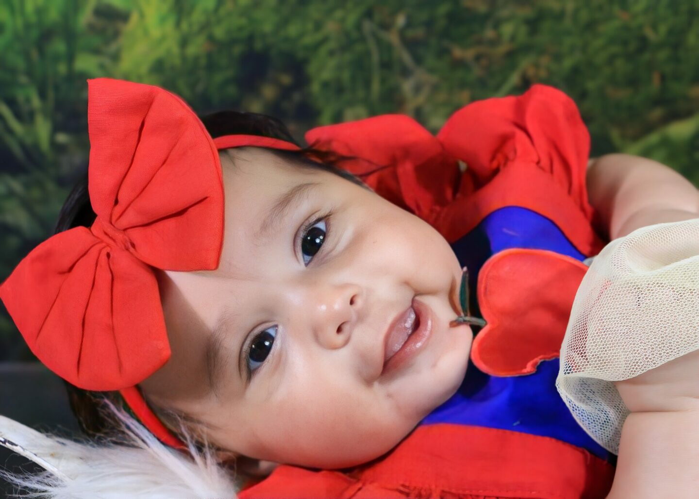 MAITÊ SOFIA - completando seu 4° MÊS- mamãe PAMELA