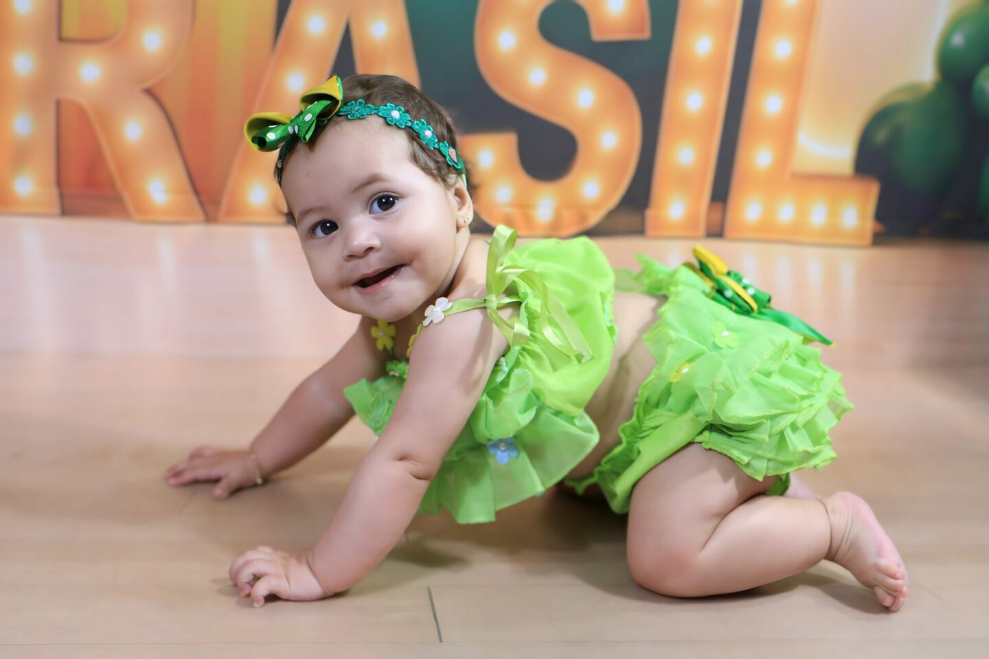 ISIS MARIA - completando seu 6° MÊS- mamãe CARISA