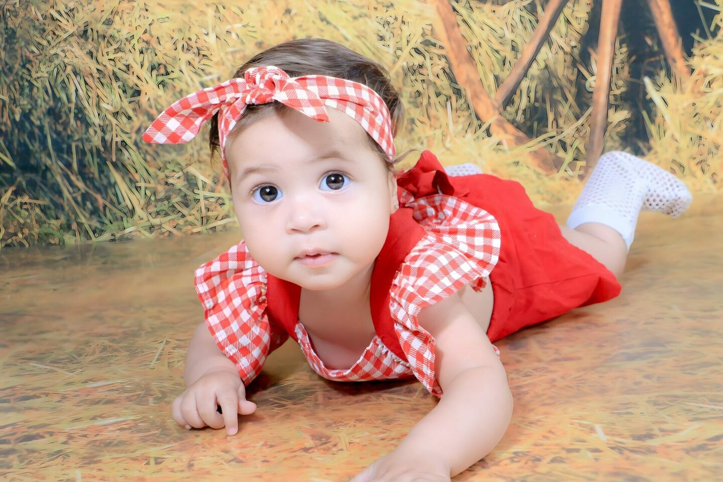 ISIS MARIA - completando seu 7° MÊS- mamãe CARISA