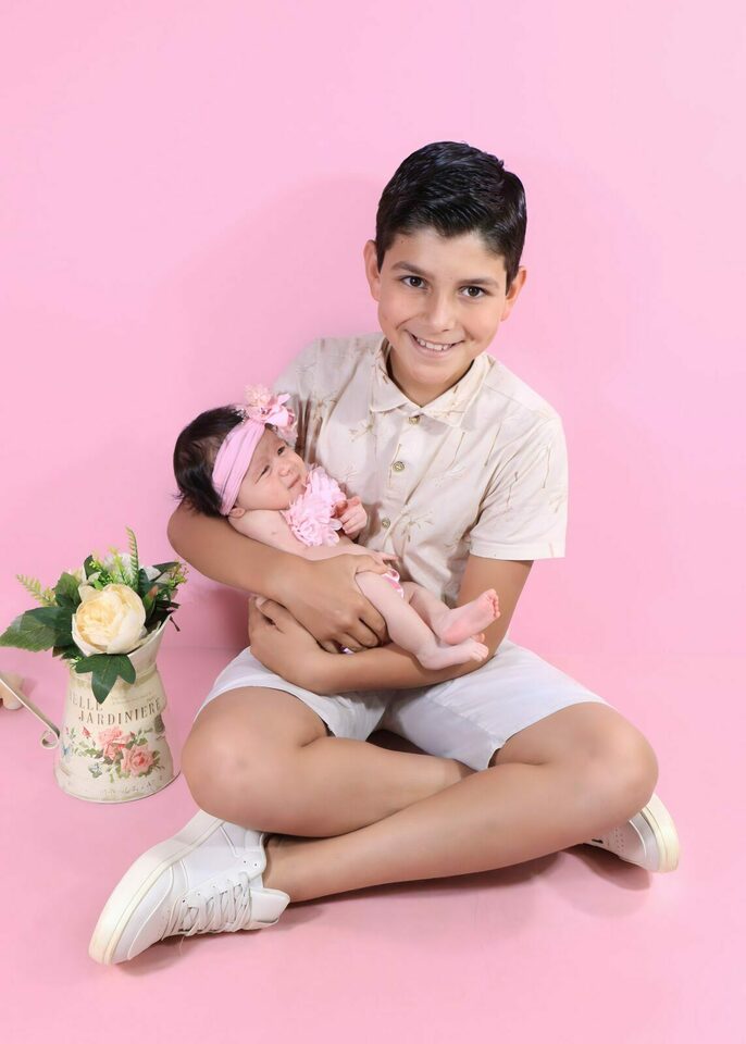 Maria Luísa - completando seu 1° MÊS- mamãe Regiane