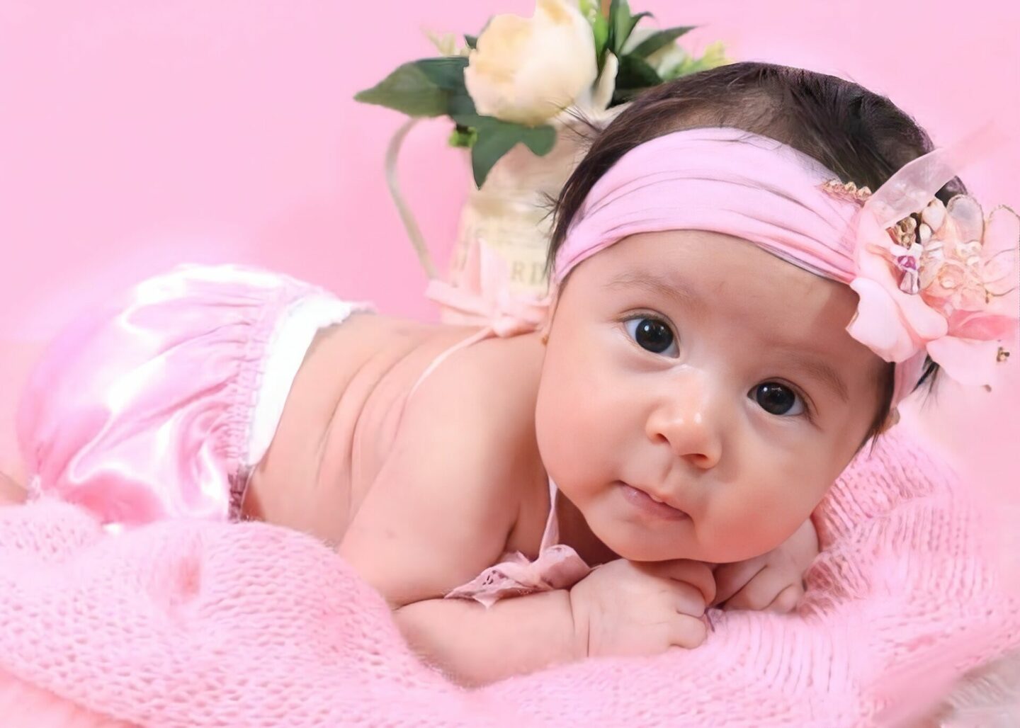 Maria Luísa - completando seu 1° MÊS- mamãe Regiane