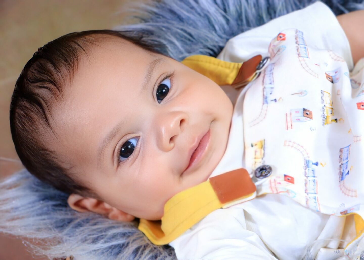 EDSON JUNIOR - completando seu 3° MÊS- mamãe VANETE